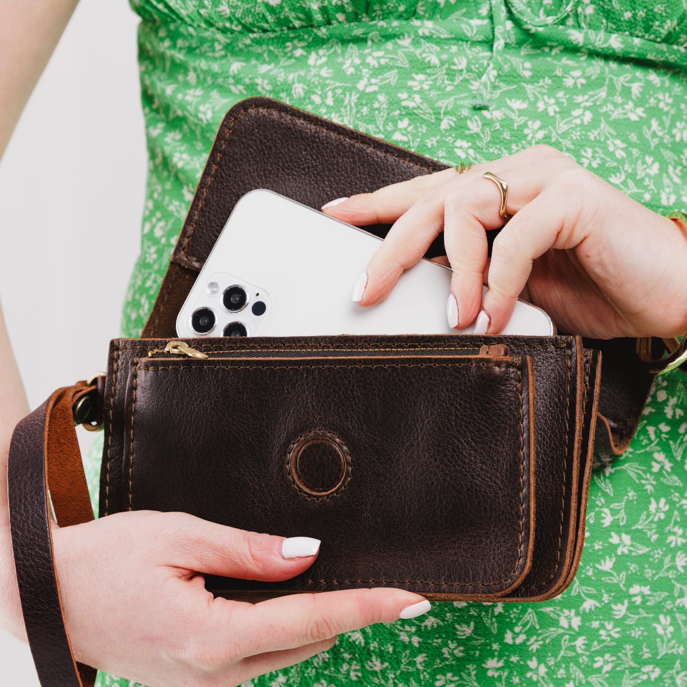'Almost Perfect' Lily Wristlet - Image 87