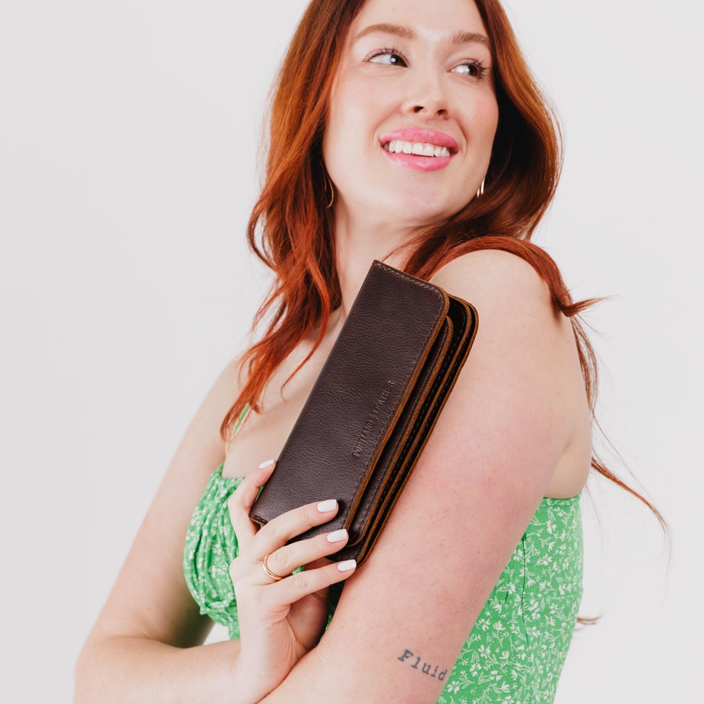 'Almost Perfect' Lily Wristlet - Image 88