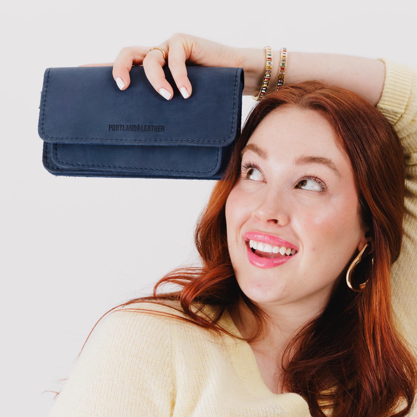 'Almost Perfect' Lily Wristlet - Image 85
