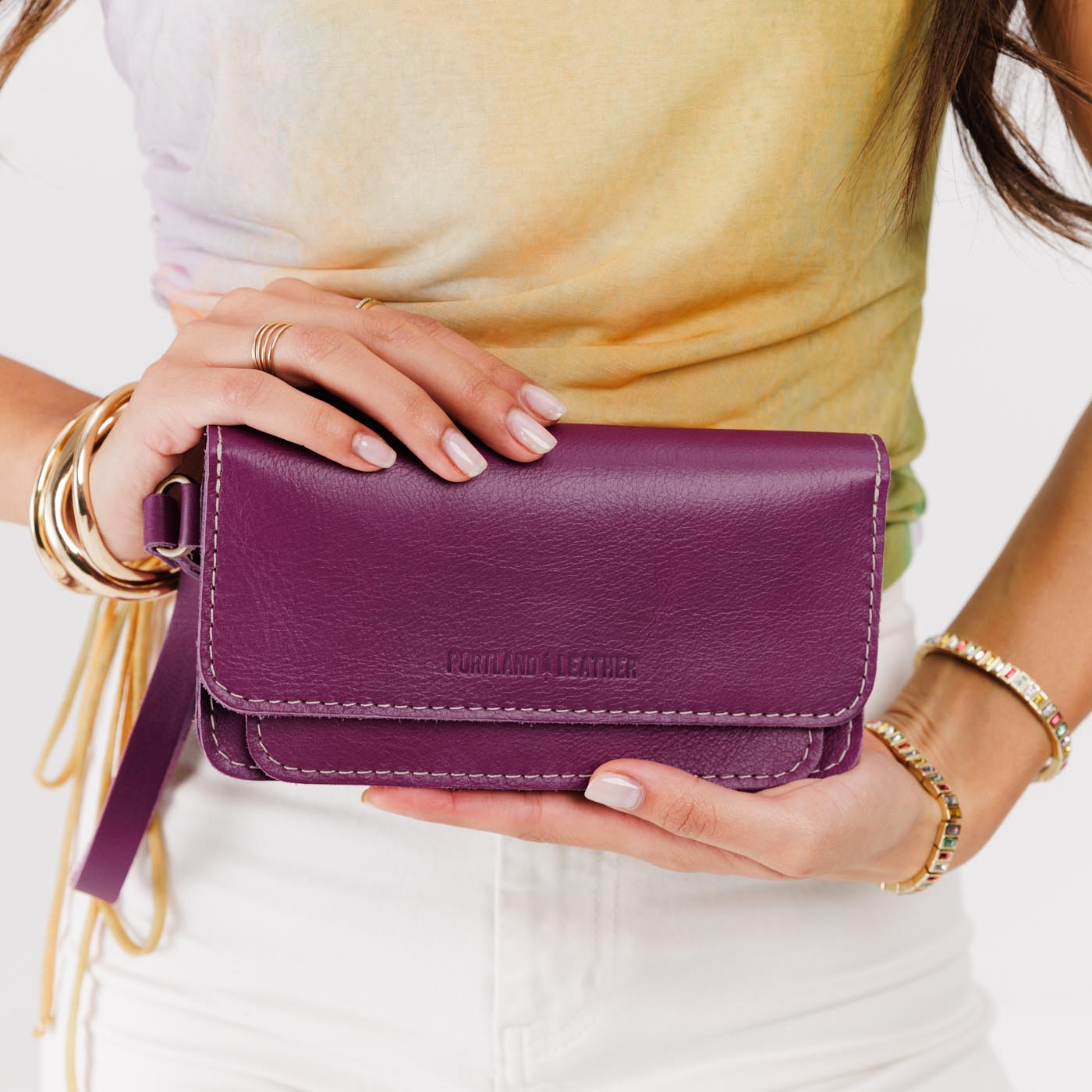'Almost Perfect' Lily Wristlet - Image 89