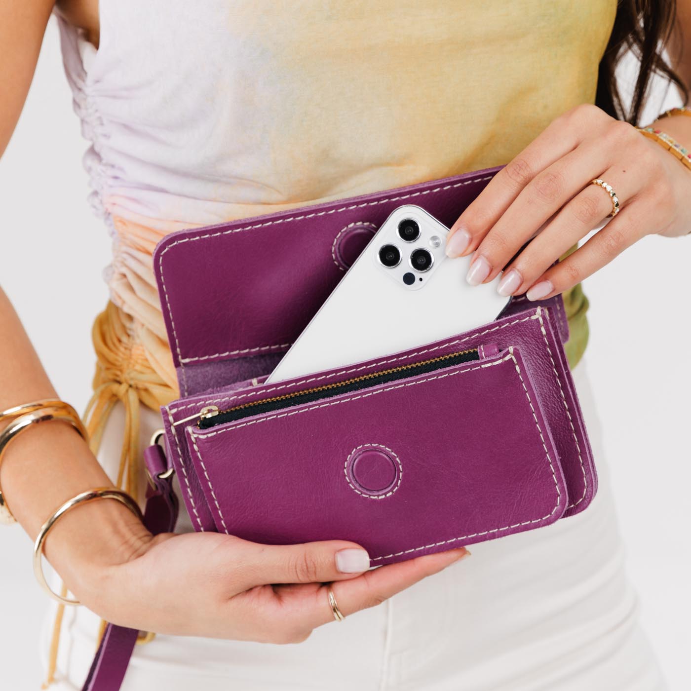 'Almost Perfect' Lily Wristlet - Image 90