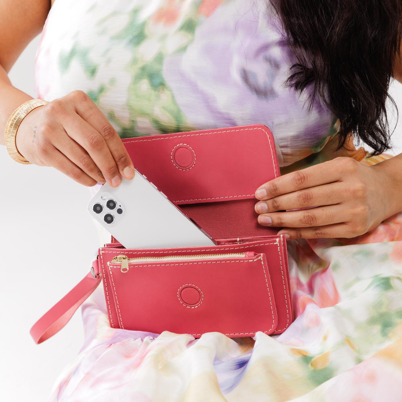 'Almost Perfect' Lily Wristlet - Image 70
