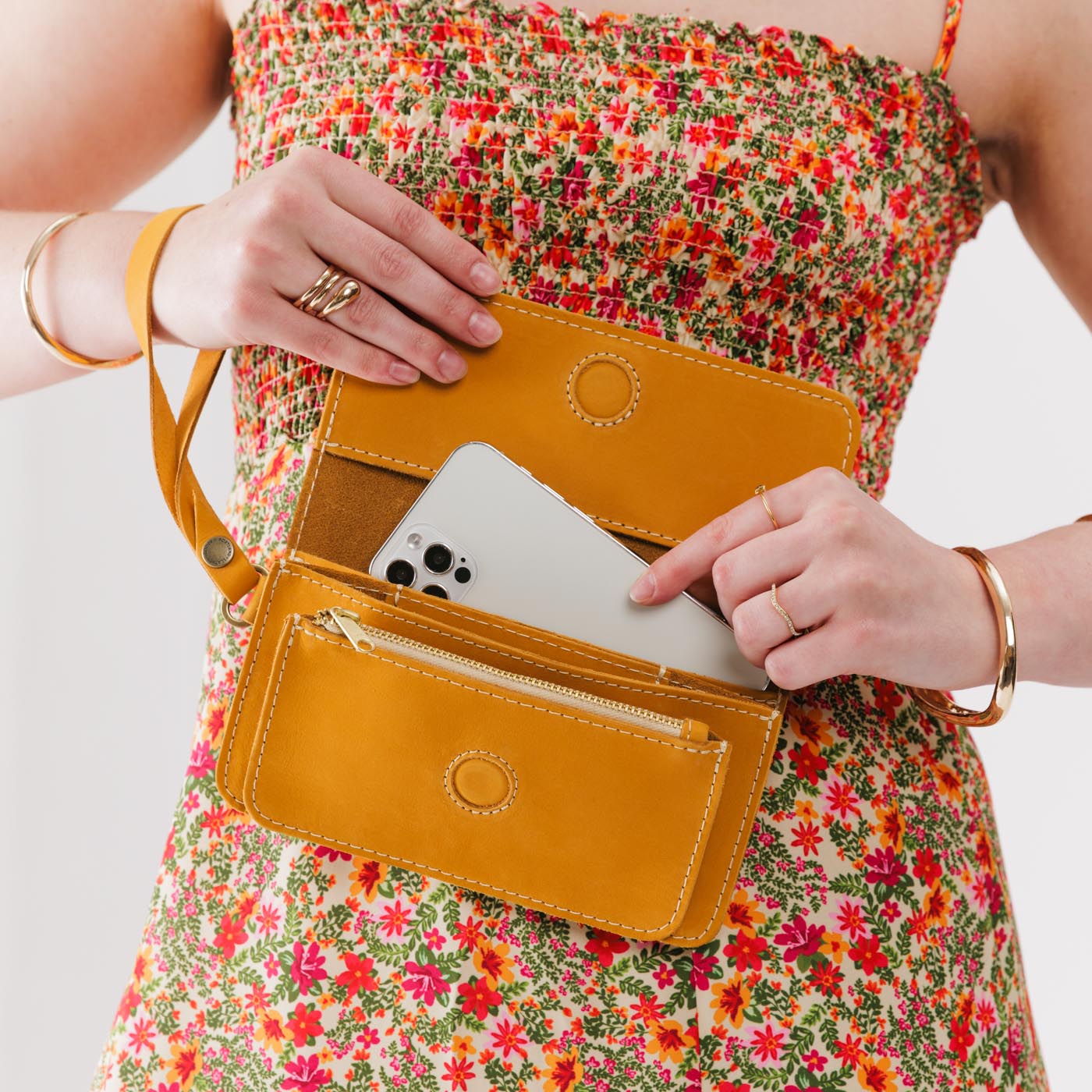 'Almost Perfect' Lily Wristlet - Image 101
