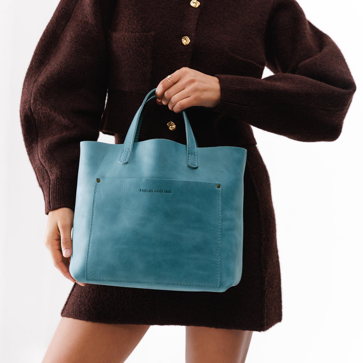 Medium Crossbody Tote - Image 138