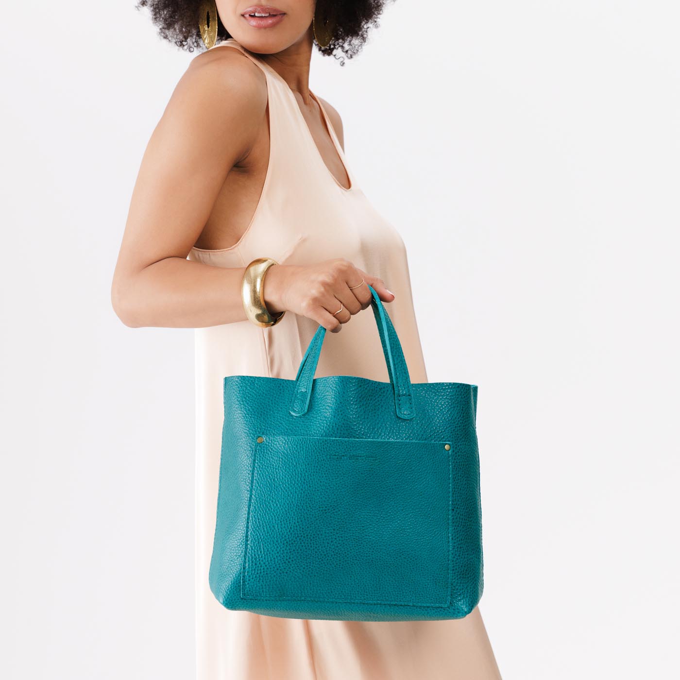 Medium Crossbody Tote - Image 161