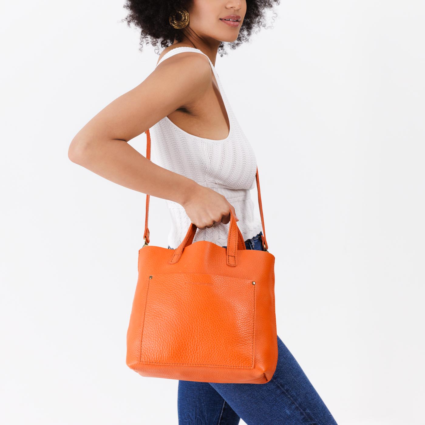 Medium Crossbody Tote - Image 165