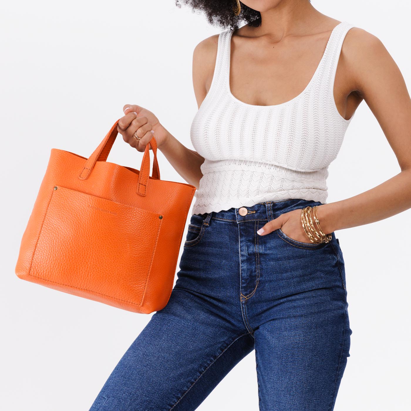 Medium Crossbody Tote - Image 164