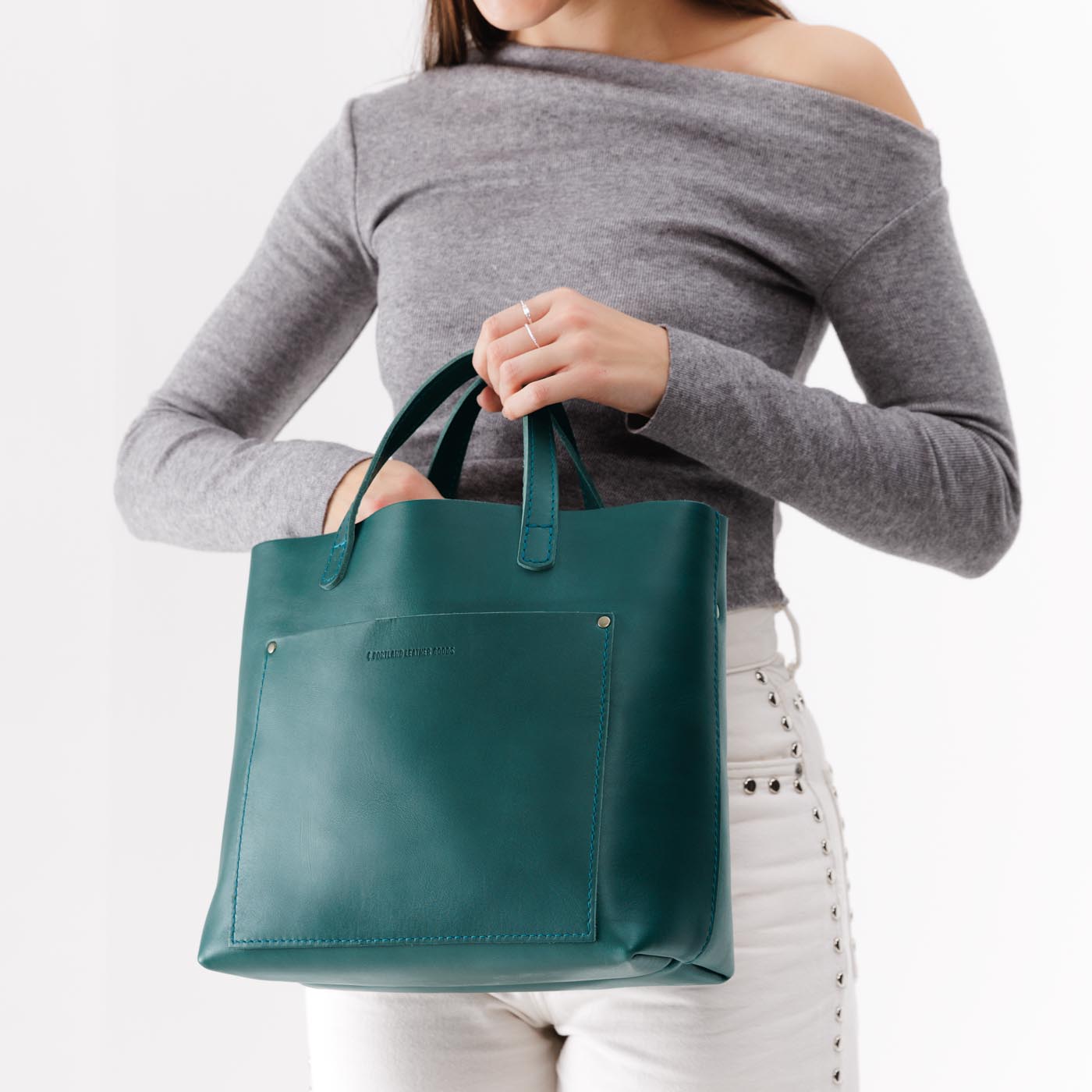 Medium Crossbody Tote - Image 135