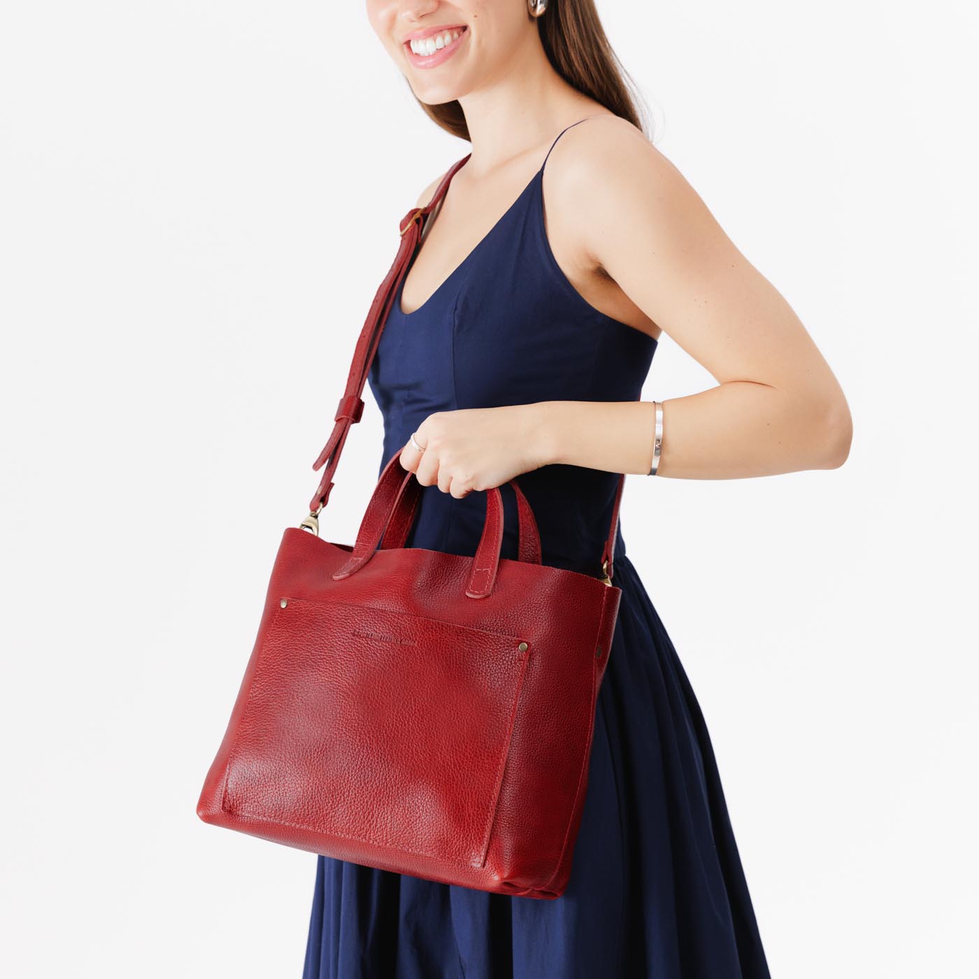 Medium Crossbody Tote - Image 145