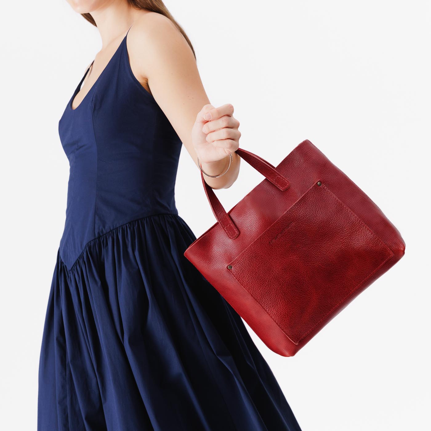Medium Crossbody Tote - Image 147