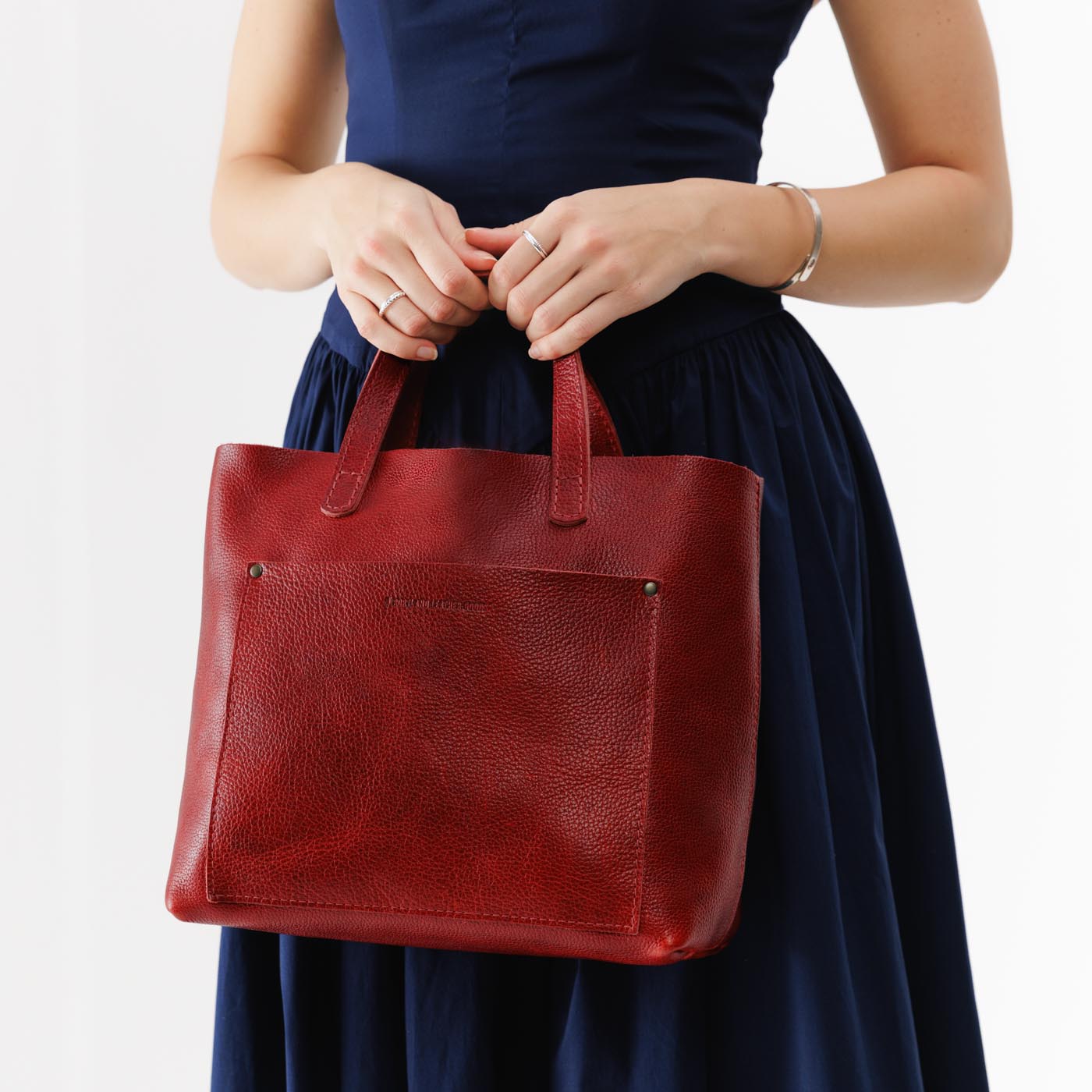Medium Crossbody Tote - Image 146