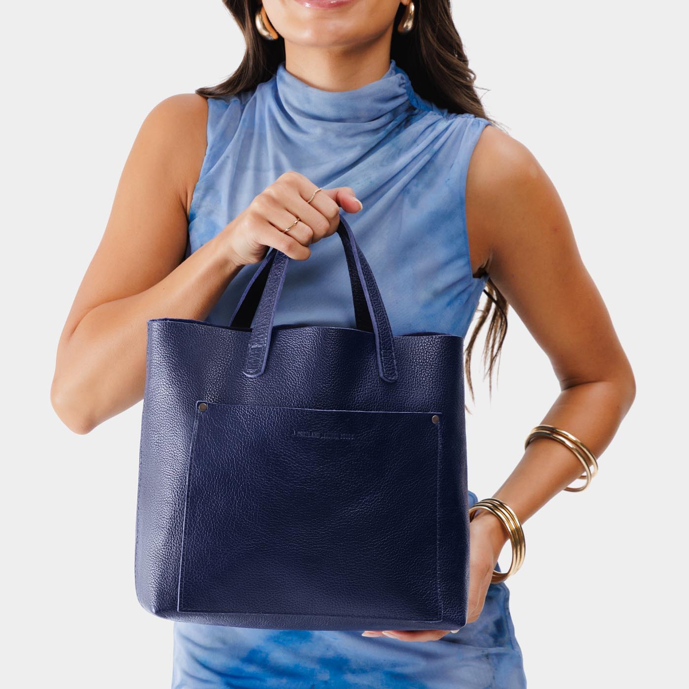 Medium Crossbody Tote - Image 155
