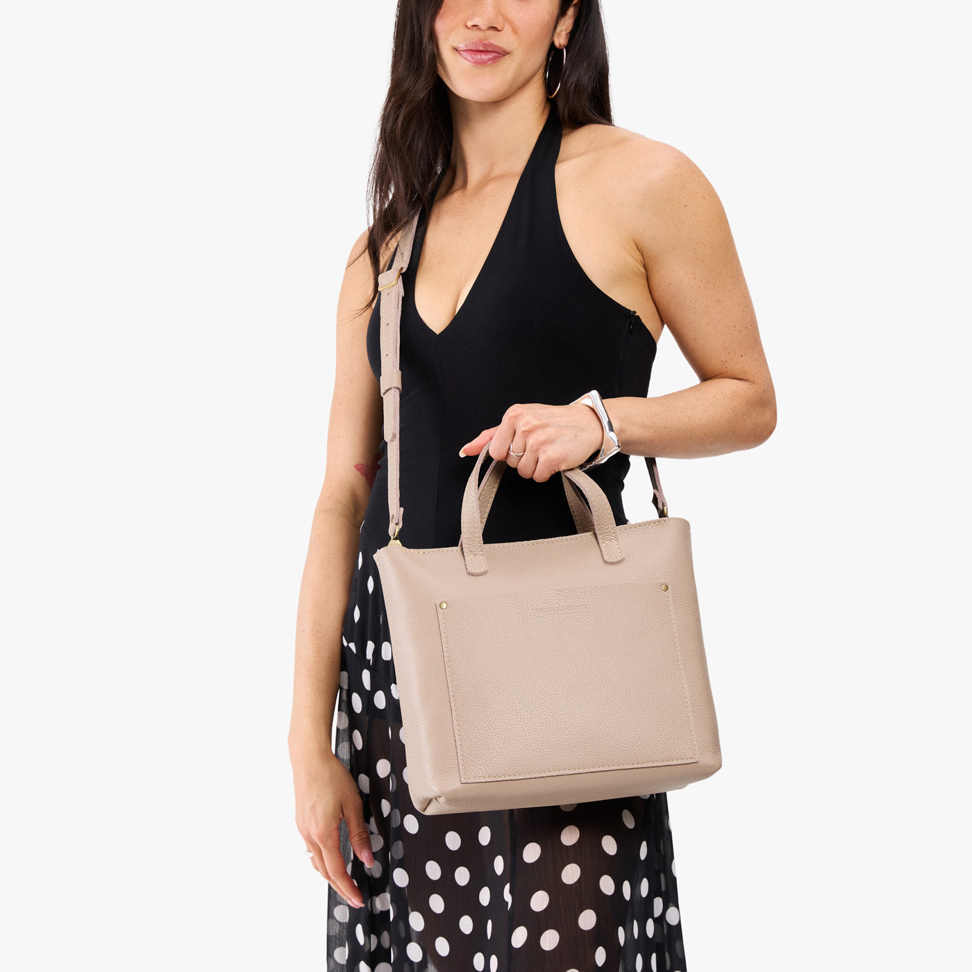 Medium Crossbody Tote - Image 178