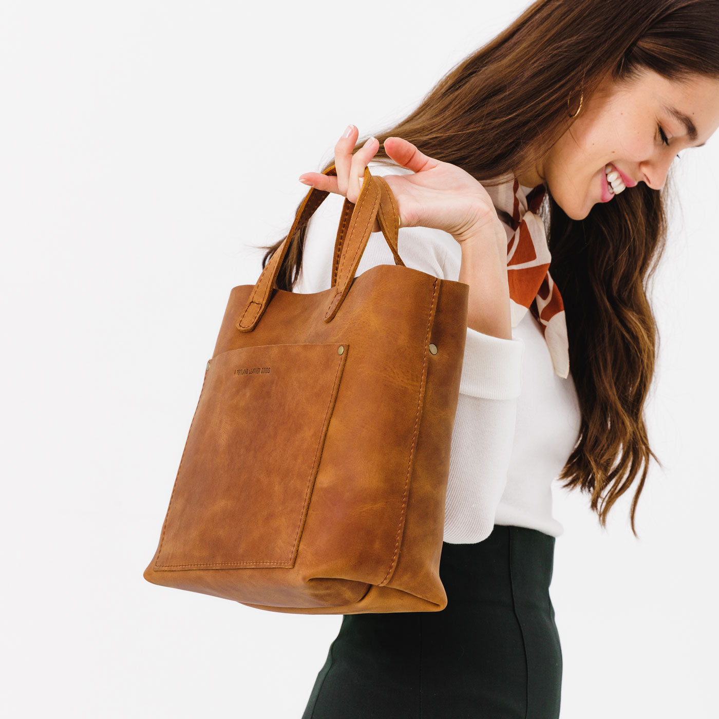 Medium Crossbody Tote - Image 120