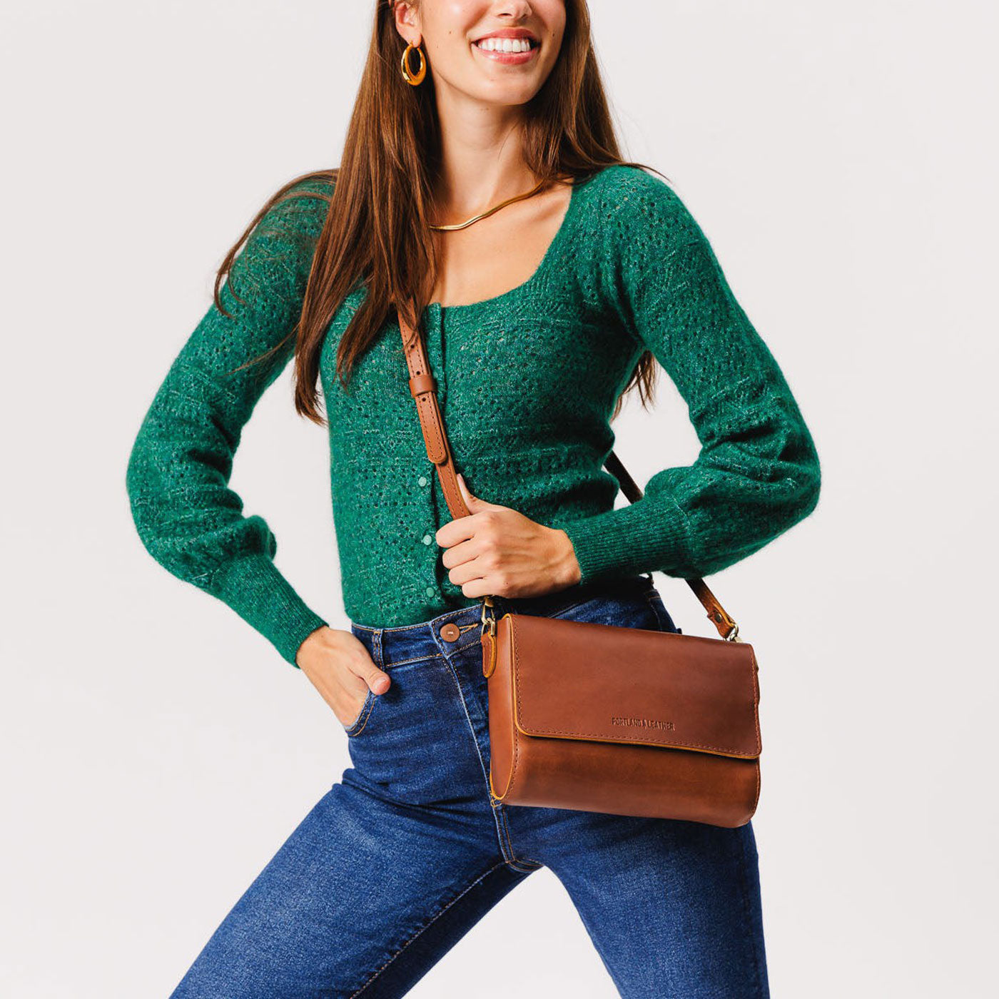 'Almost Perfect' Metro Crossbody - Image 142