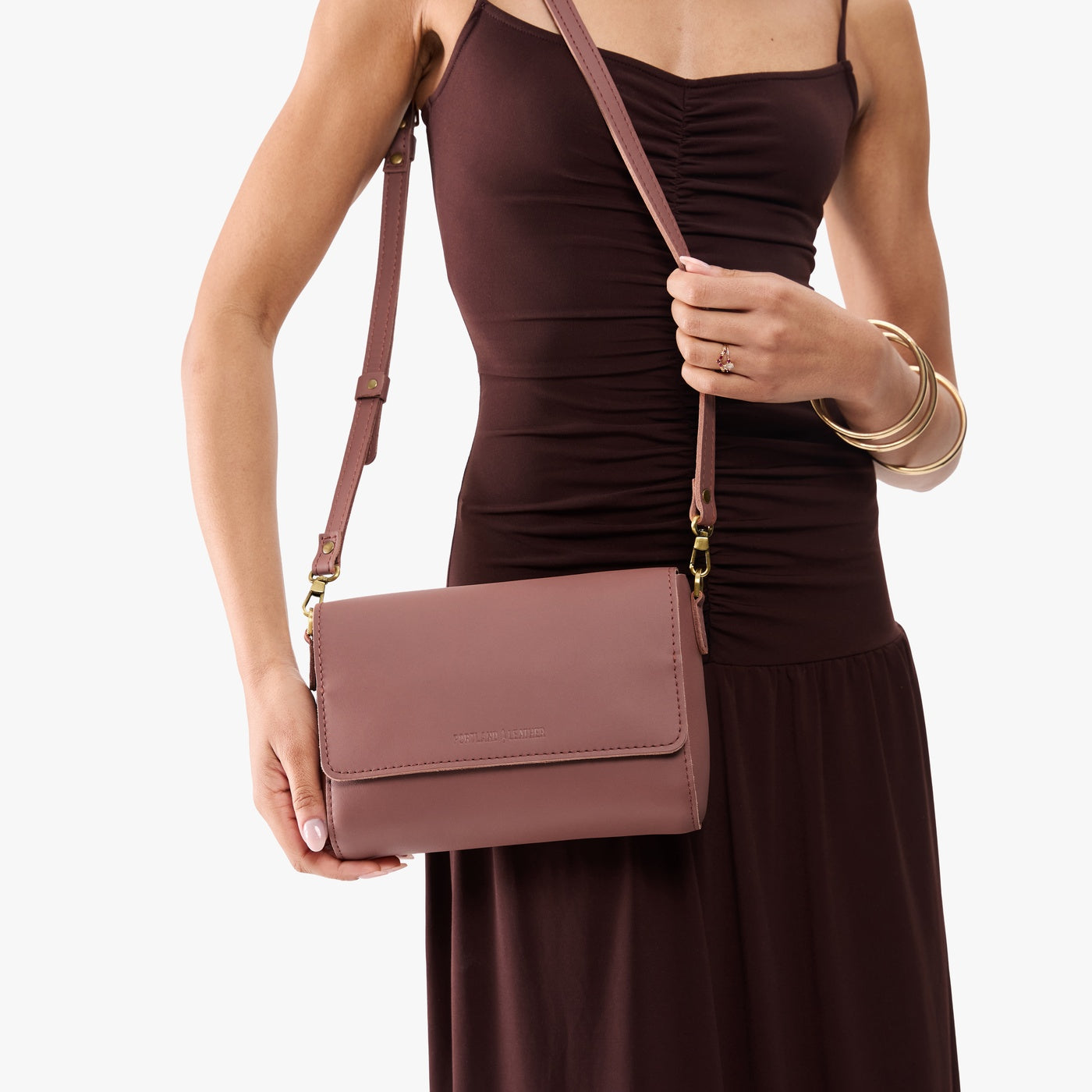 'Almost Perfect' Metro Crossbody - Image 194