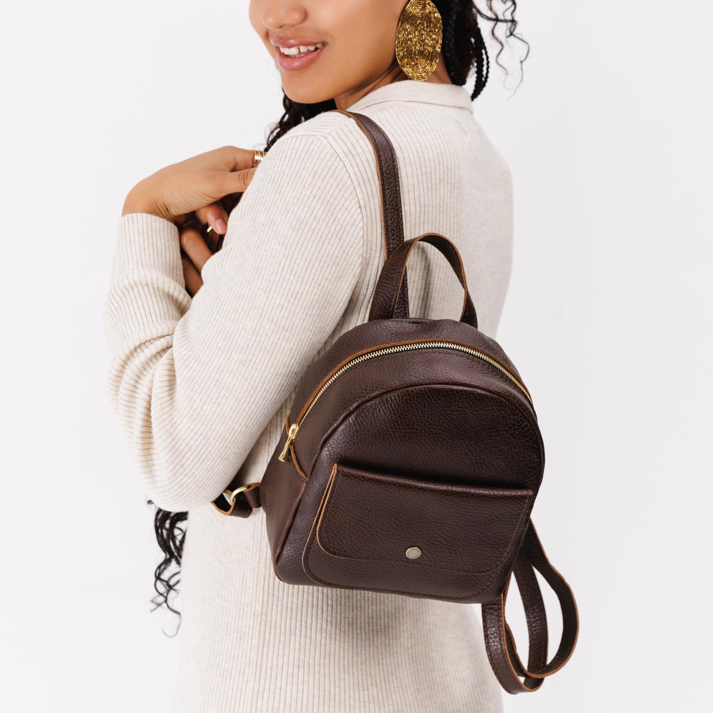 Snap Mini Backpack - Image 46