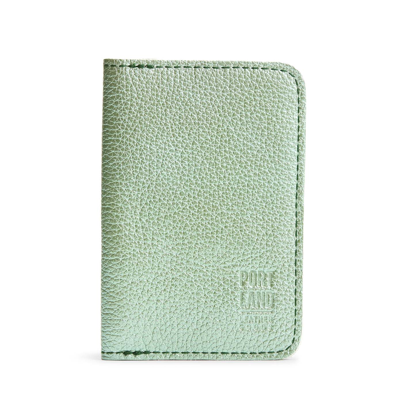Leather Modern Passport Holder - Image 31