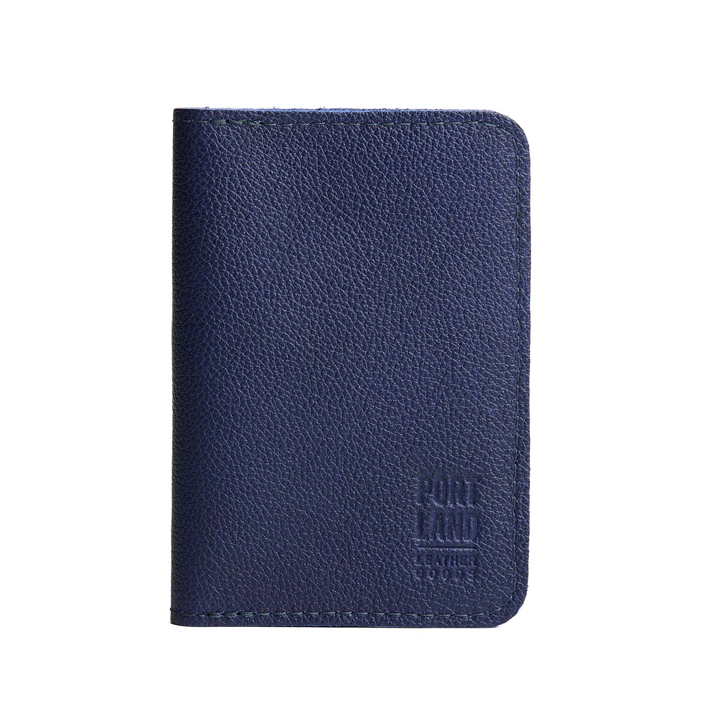 Leather Modern Passport Holder - Image 34