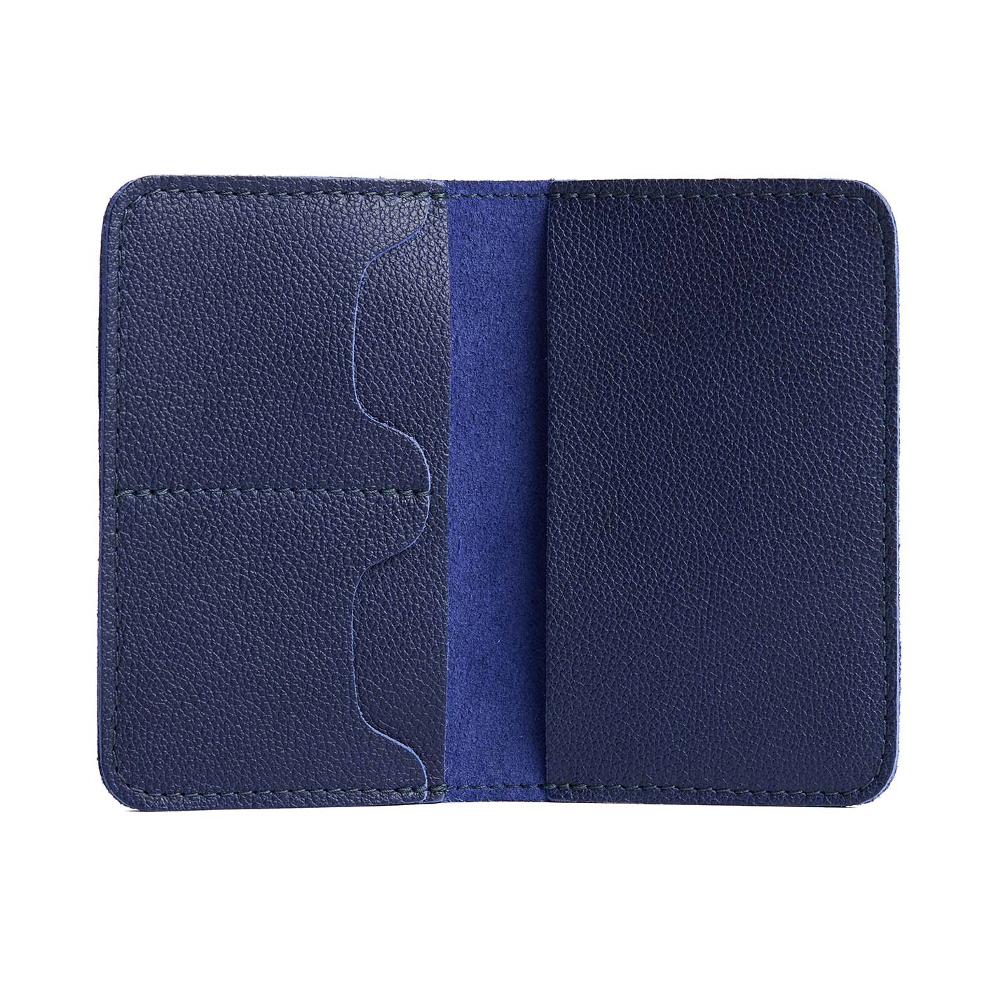 Leather Modern Passport Holder - Image 61