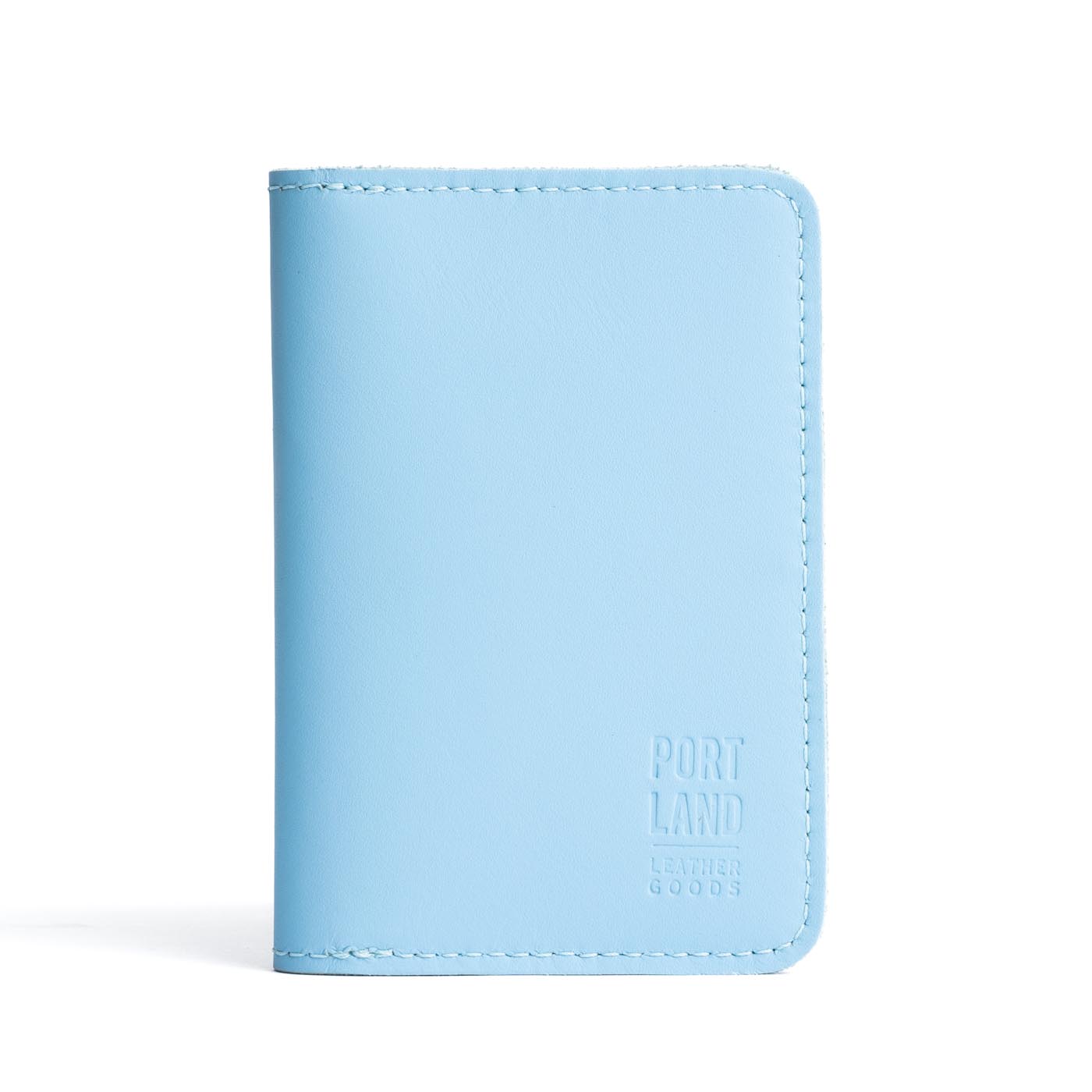 Leather Modern Passport Holder - Image 18