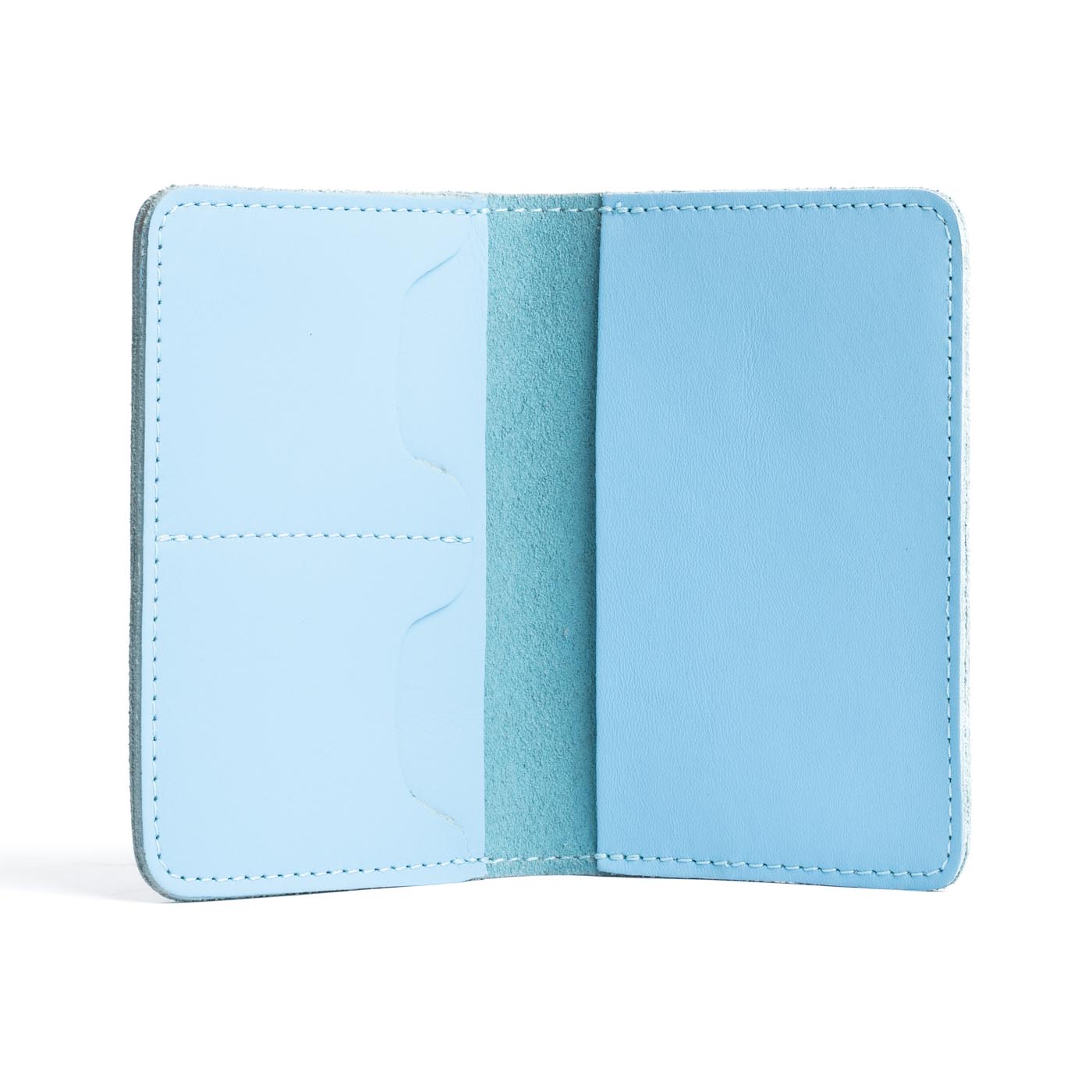 Leather Modern Passport Holder - Image 53