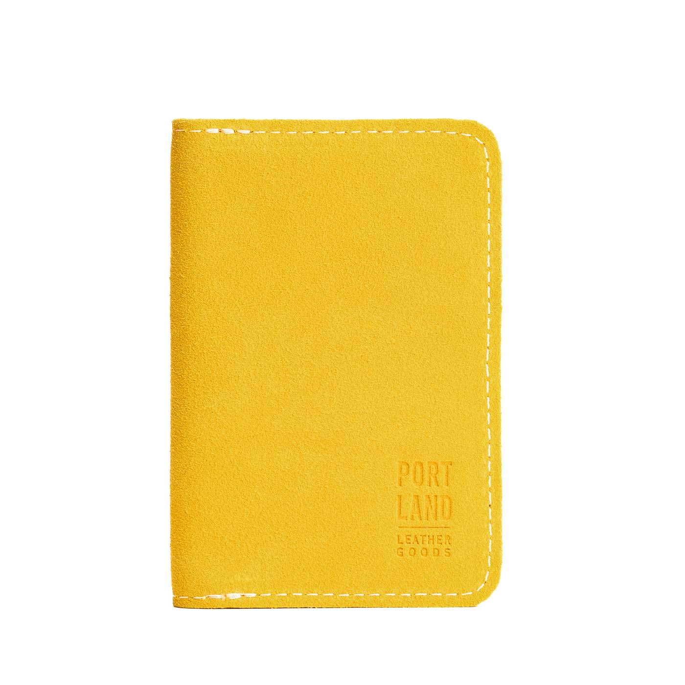 Leather Modern Passport Holder - Image 26
