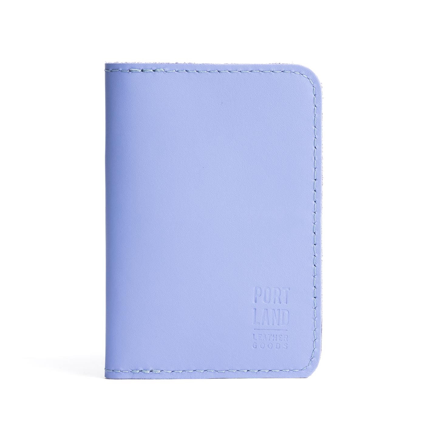 Leather Modern Passport Holder - Image 19