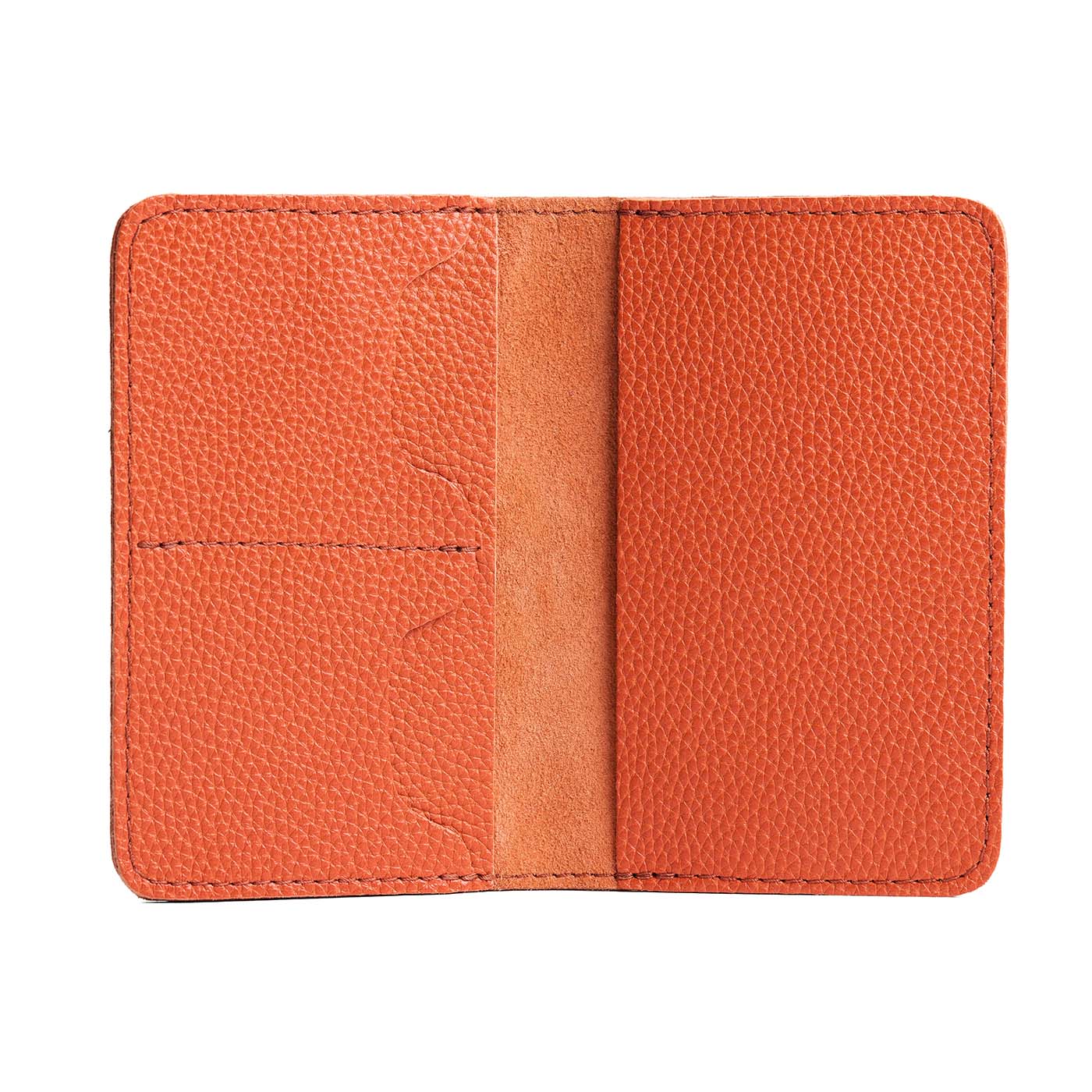 Leather Modern Passport Holder - Image 75