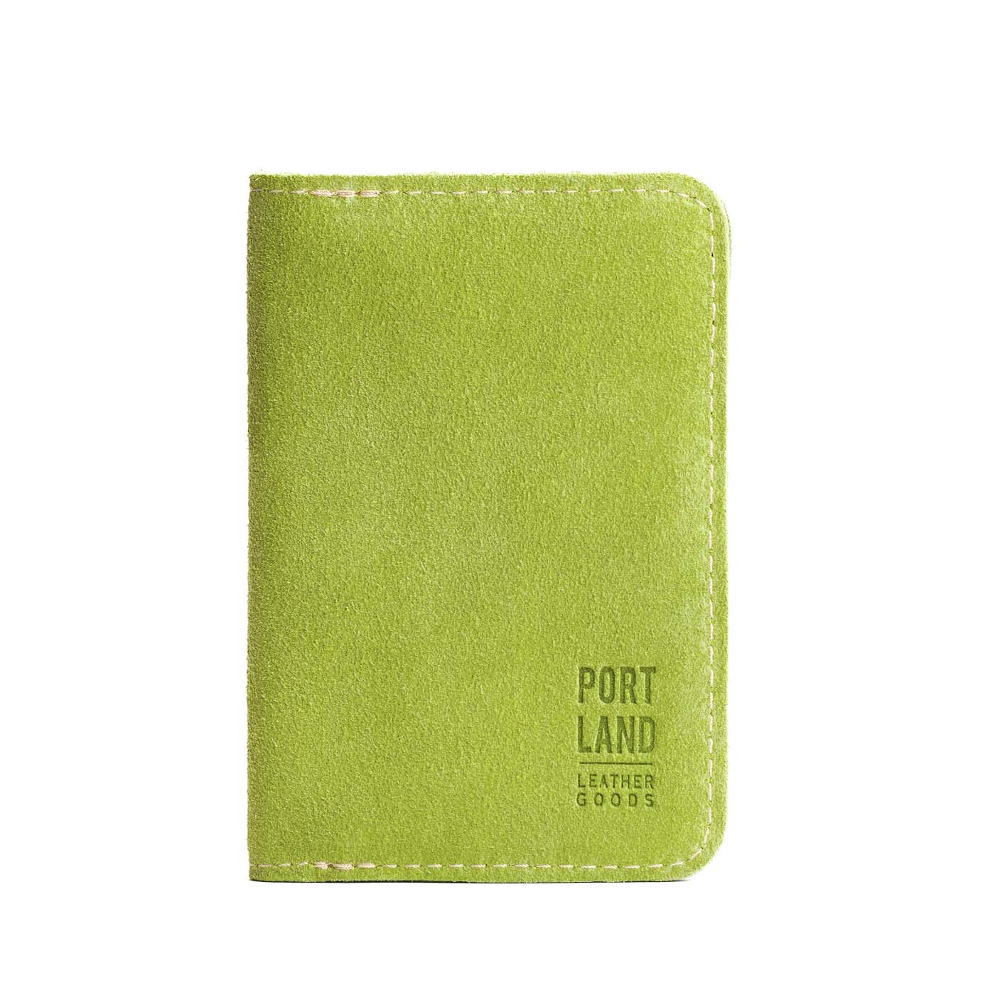 Leather Modern Passport Holder - Image 28