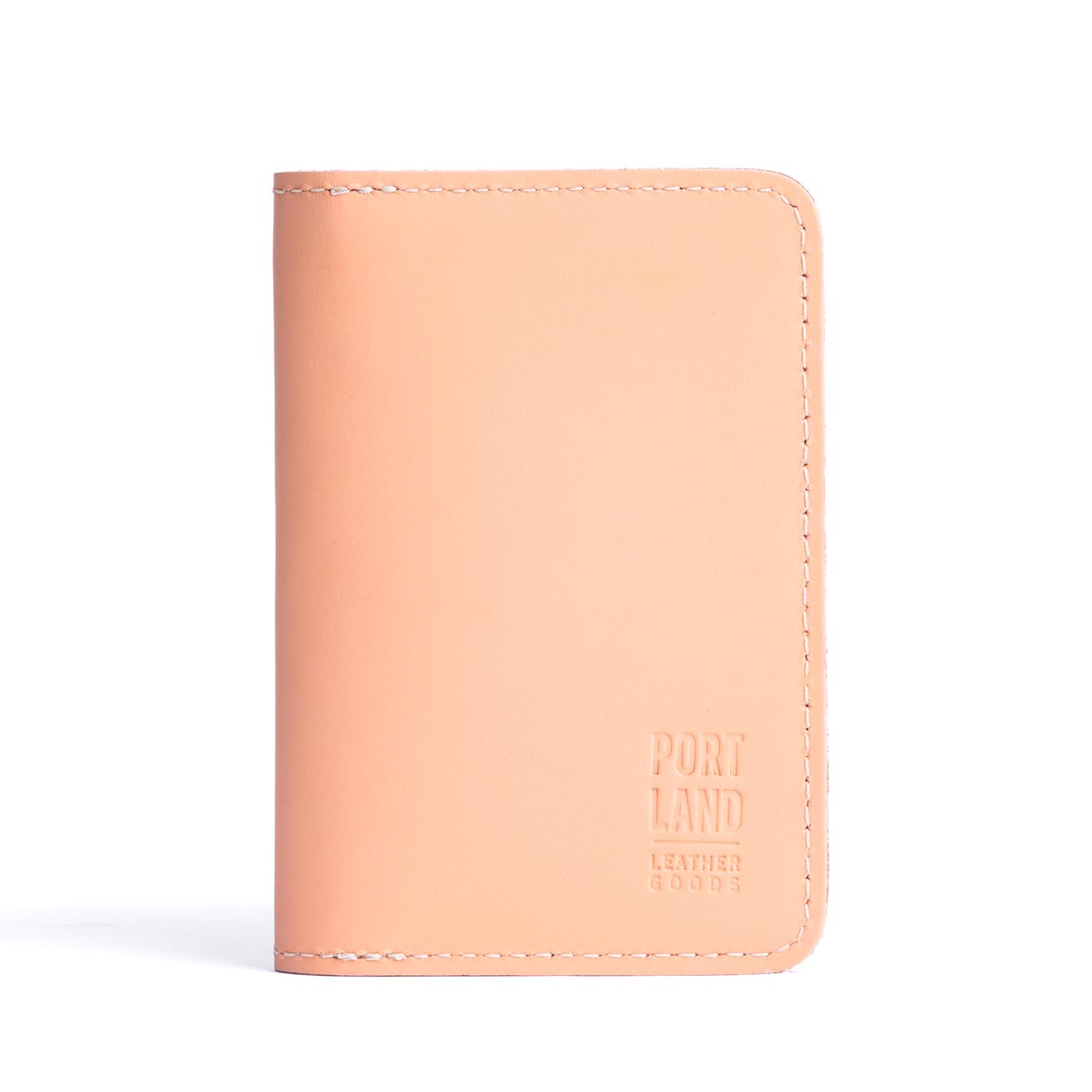Leather Modern Passport Holder - Image 20