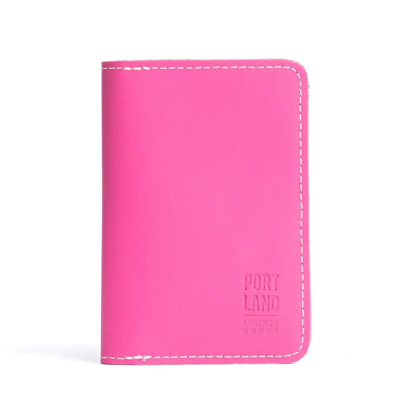 Leather Modern Passport Holder - Image 21