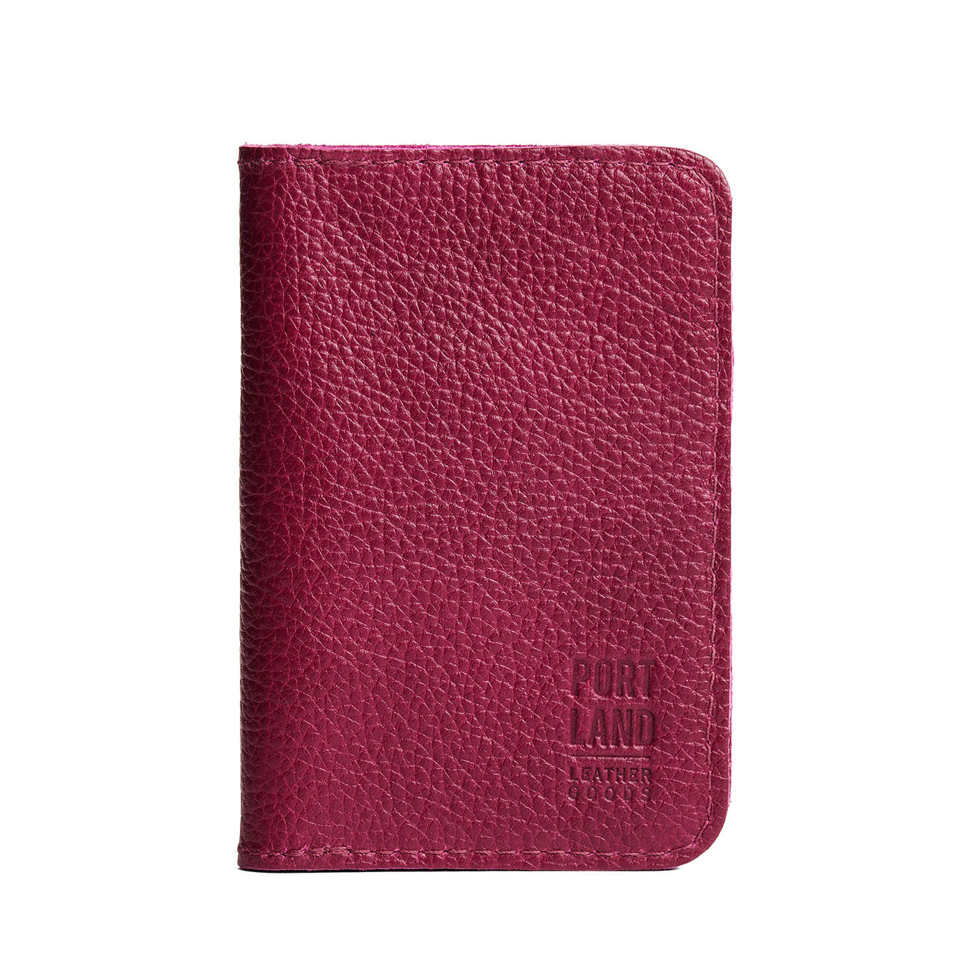 Leather Modern Passport Holder - Image 37