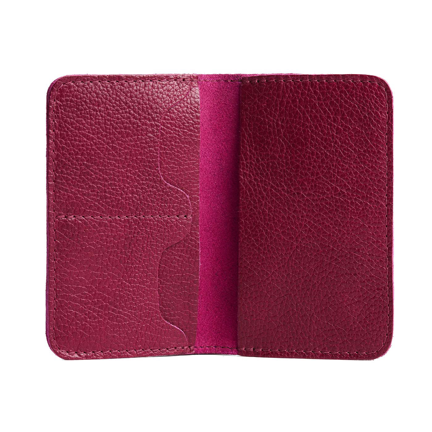 Leather Modern Passport Holder - Image 76