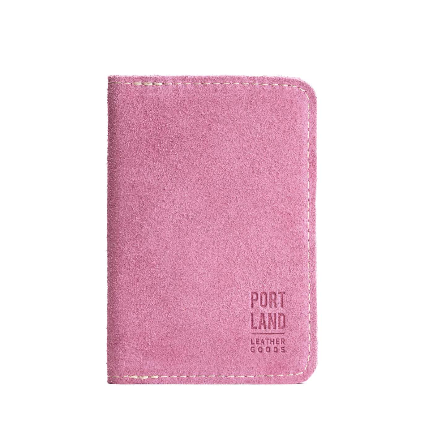 Leather Modern Passport Holder - Image 30