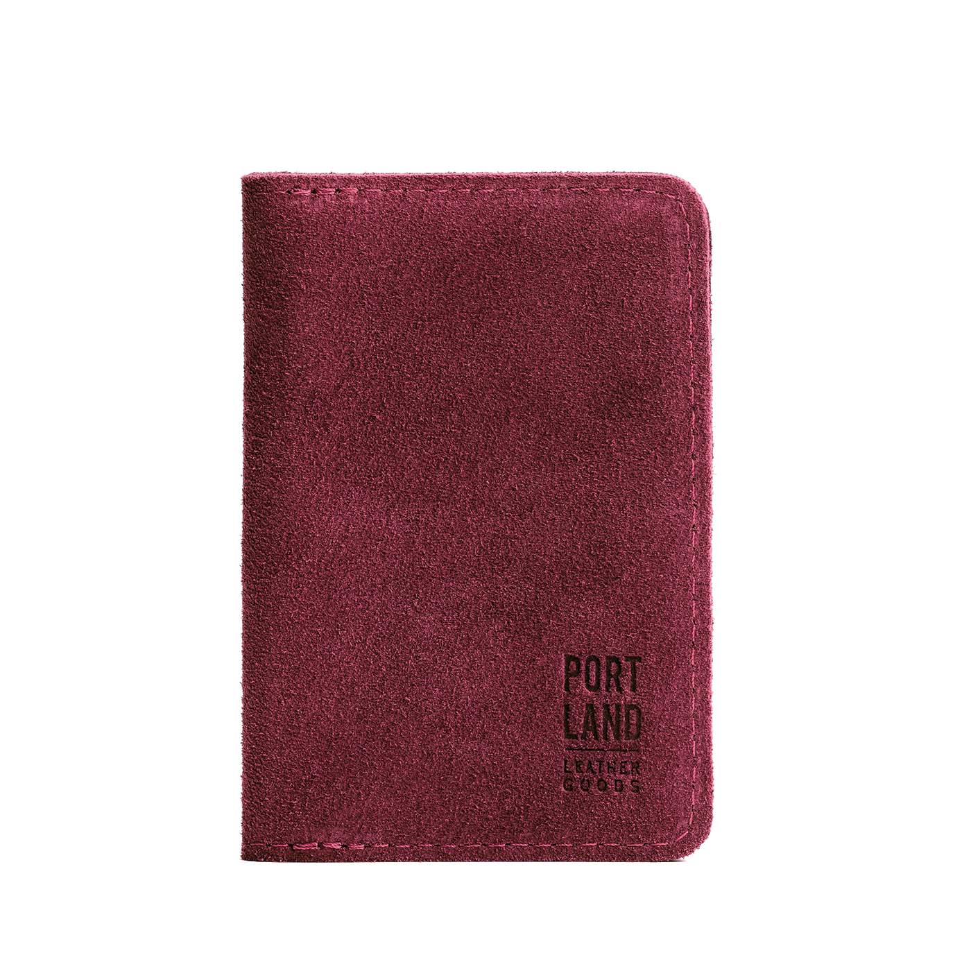 Leather Modern Passport Holder - Image 29