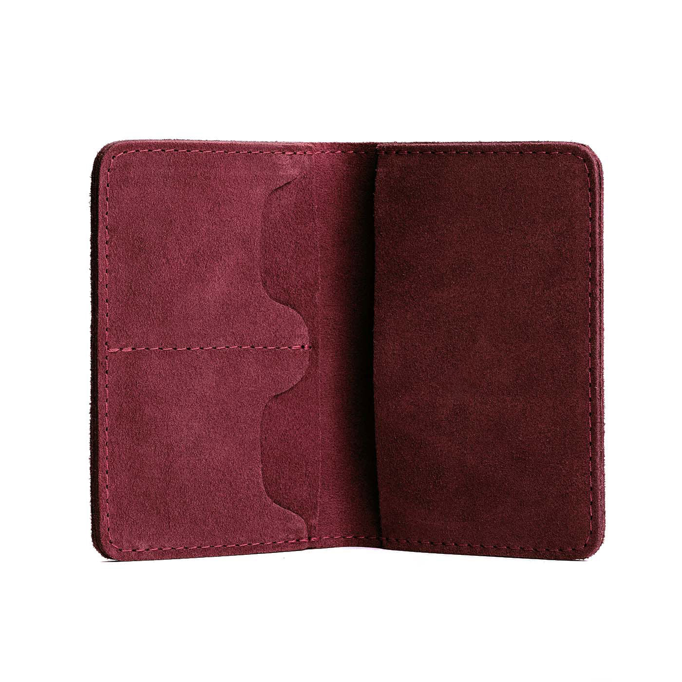 Leather Modern Passport Holder - Image 68