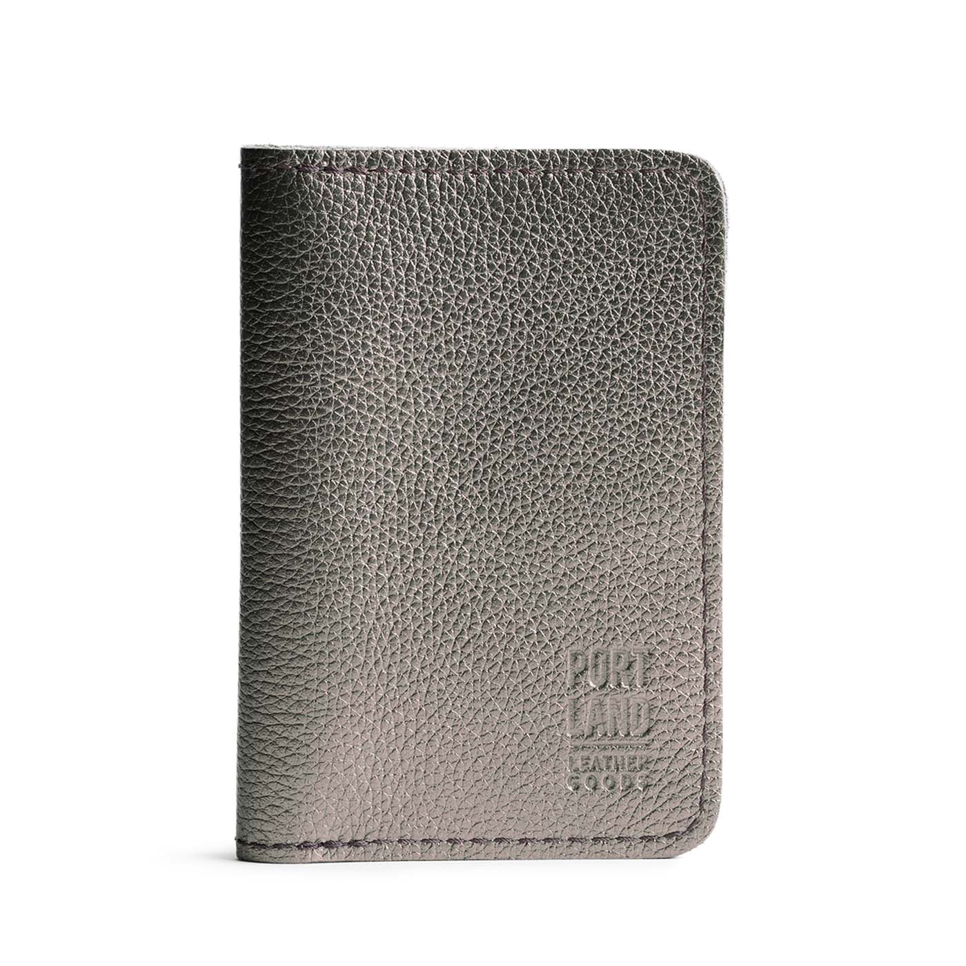 Leather Modern Passport Holder - Image 33