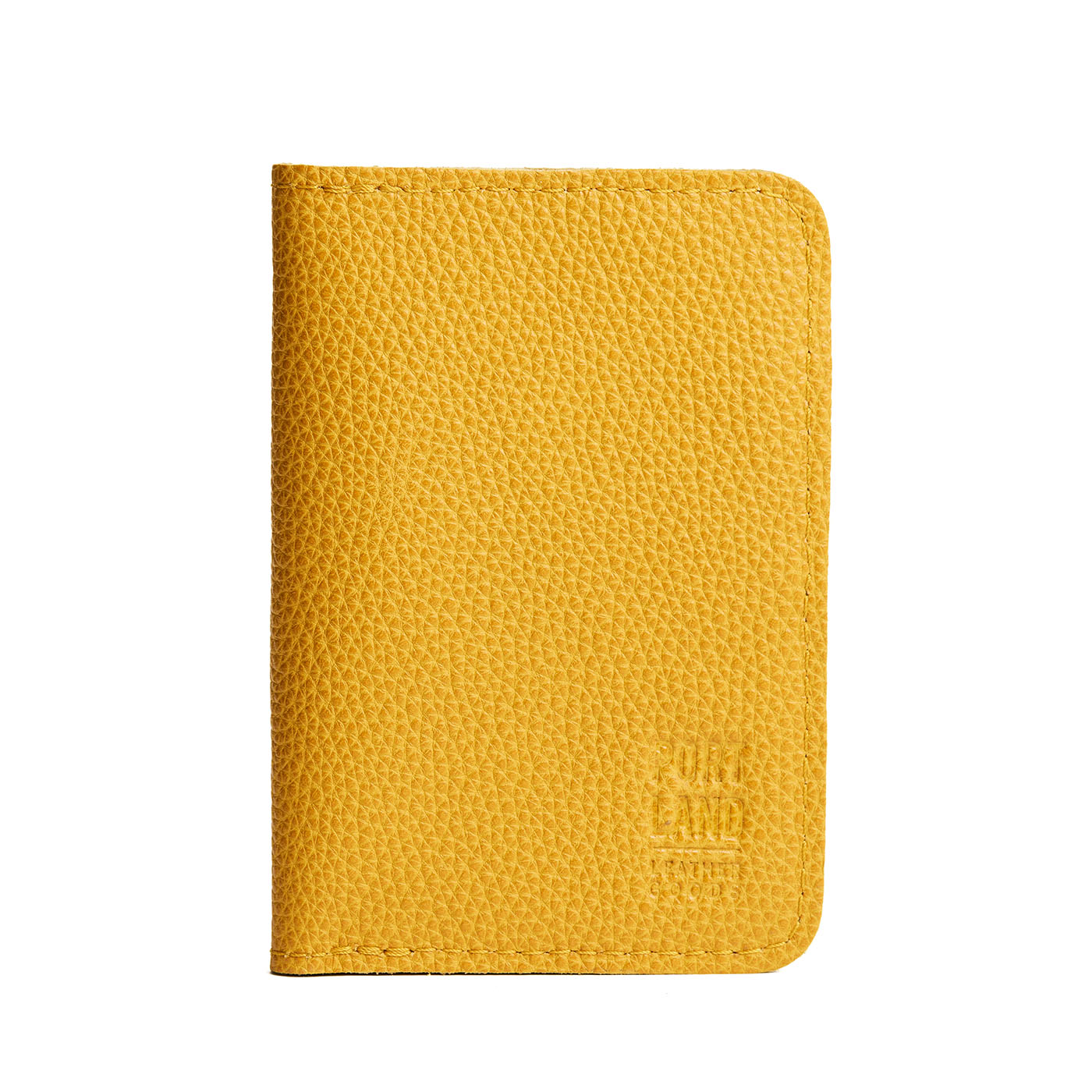 Leather Modern Passport Holder - Image 35