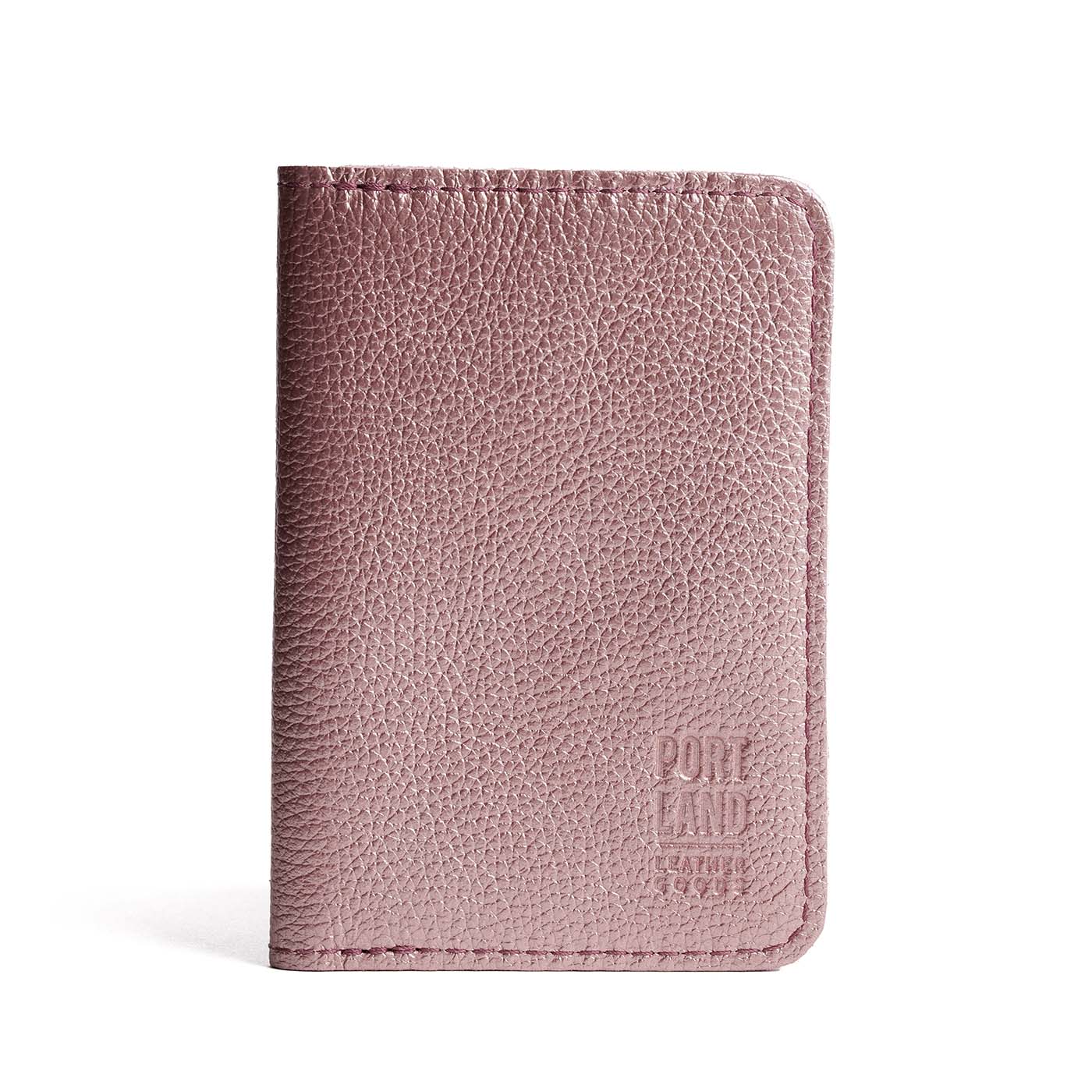 Leather Modern Passport Holder - Image 32