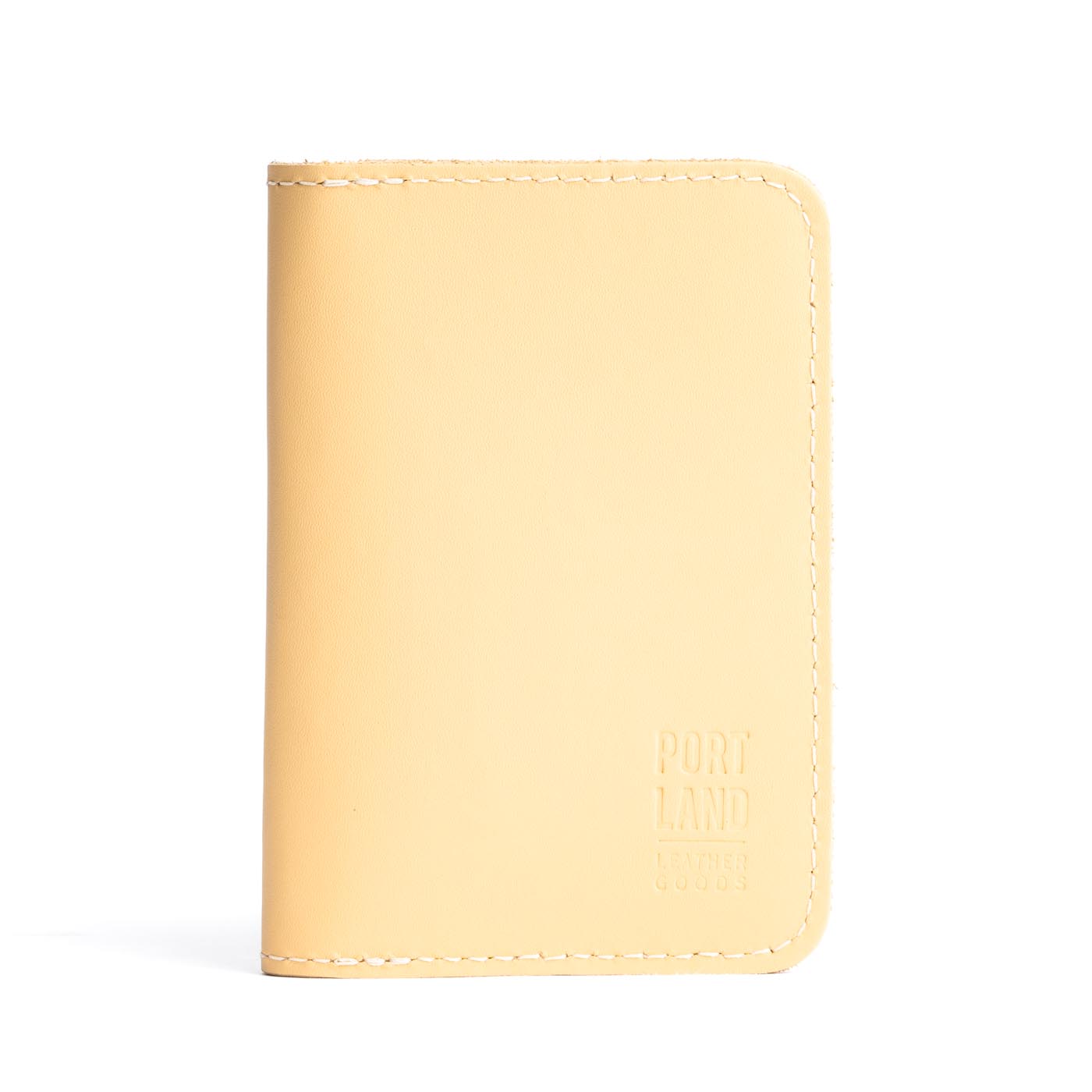Leather Modern Passport Holder - Image 22