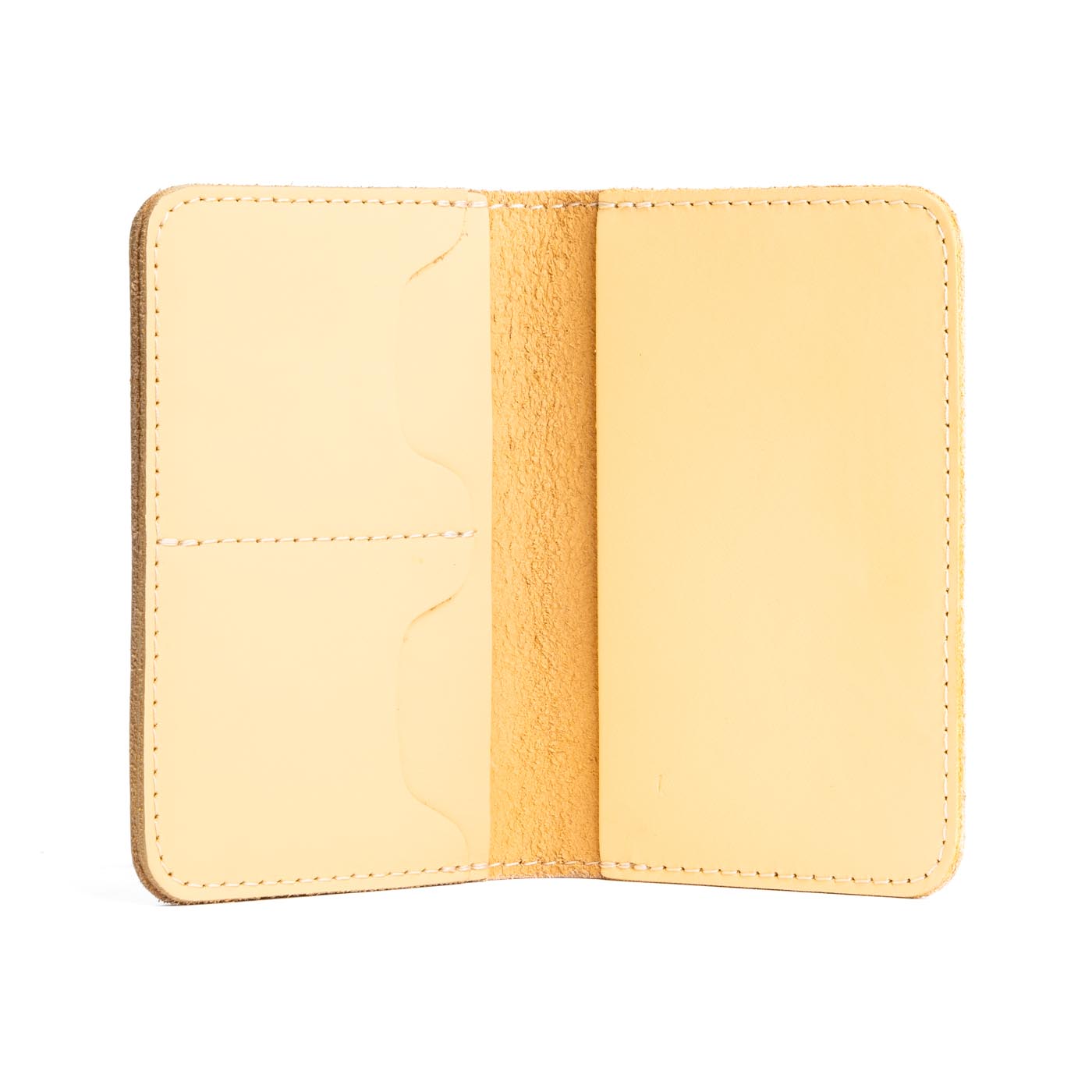 Leather Modern Passport Holder - Image 59