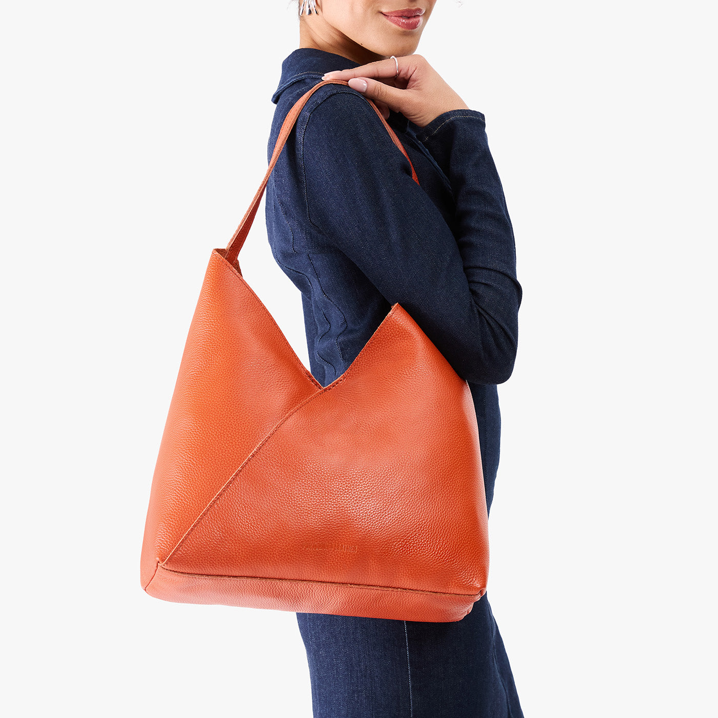 'Almost Perfect' Naomi Shoulder Bag - Image 191