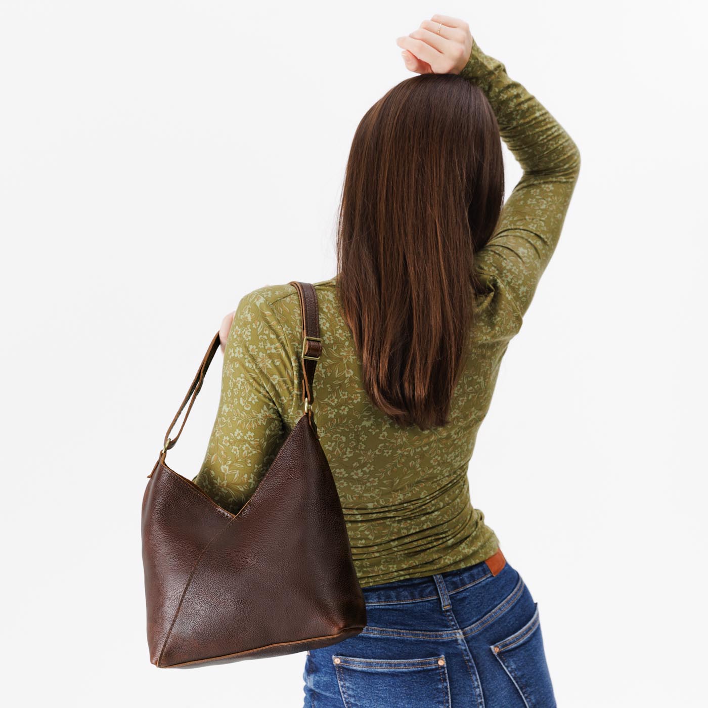'Almost Perfect' Naomi Shoulder Bag - Image 47