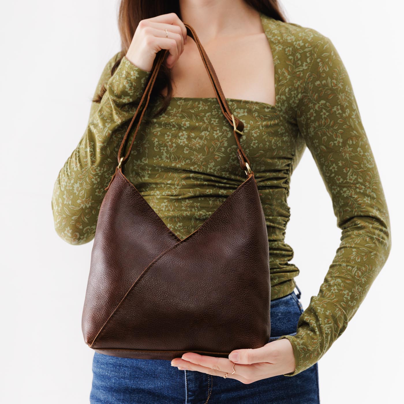 'Almost Perfect' Naomi Shoulder Bag - Image 46