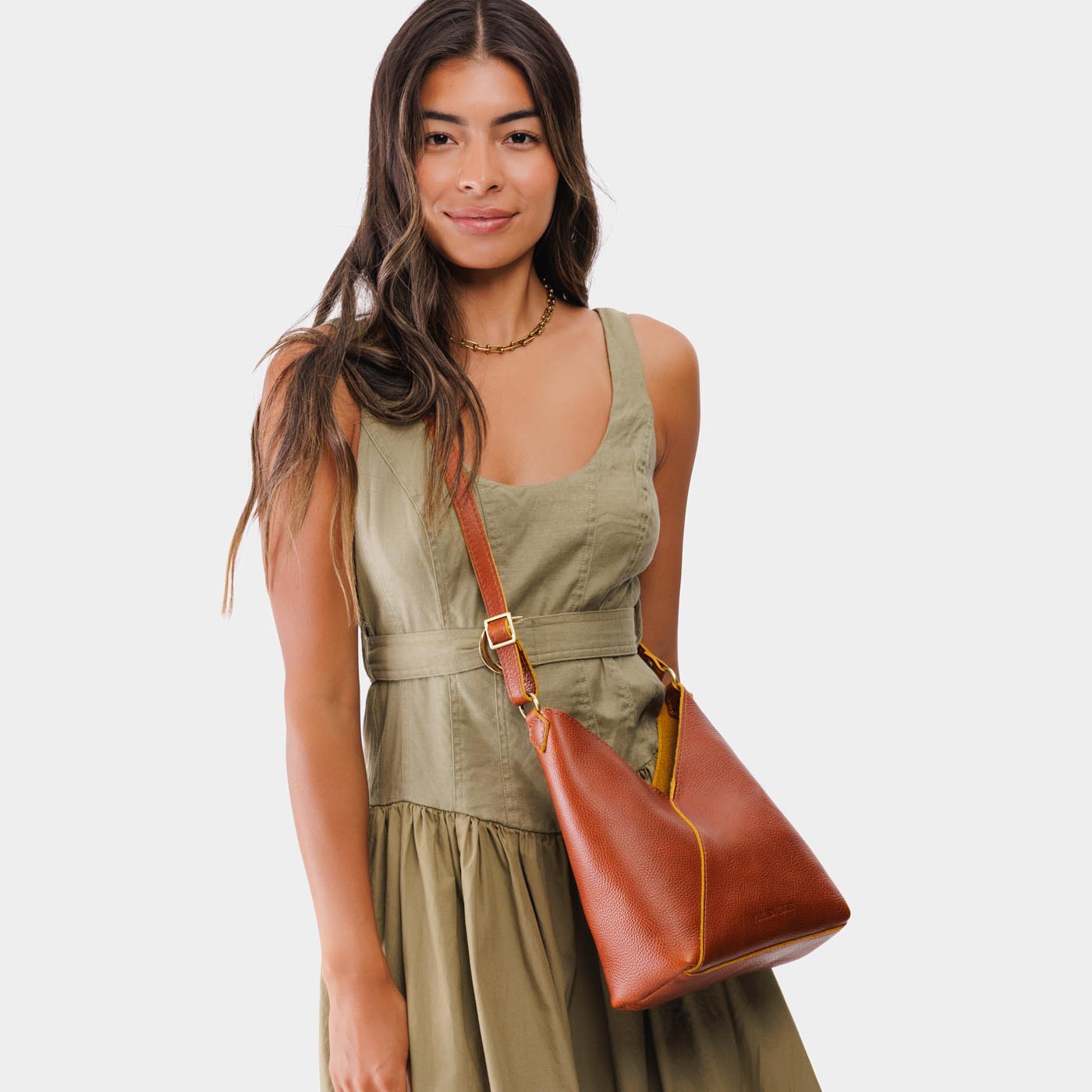 'Almost Perfect' Naomi Shoulder Bag - Image 53