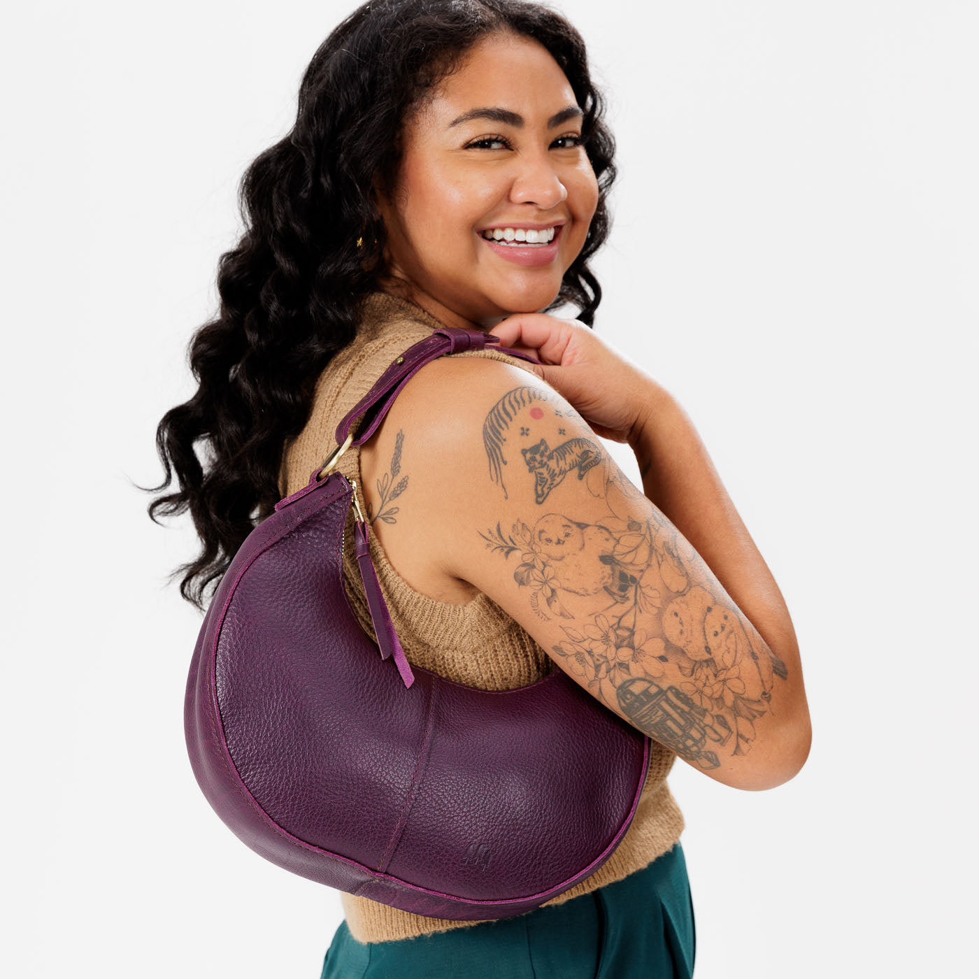 'Almost Perfect' Nora Shoulder Bag - Image 185