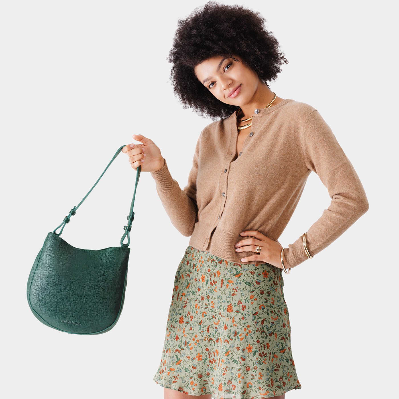 Olivia Shoulder Bag - Image 20