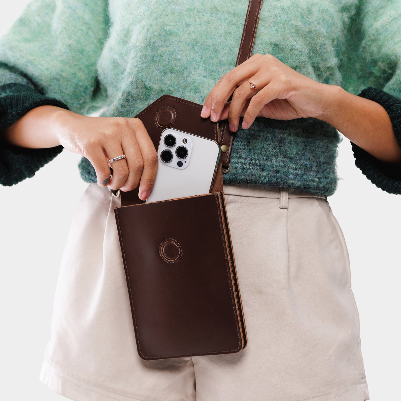 Parker Phone Bag - Image 65