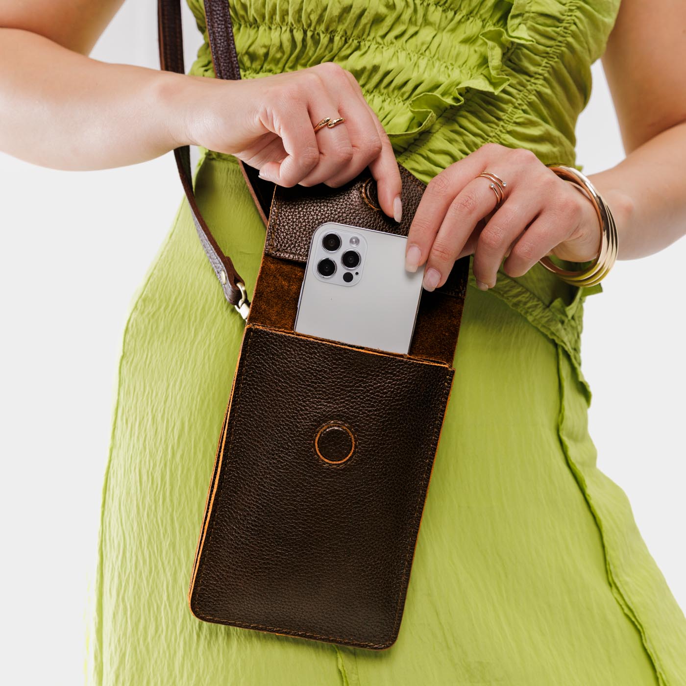 Parker Phone Bag - Image 41